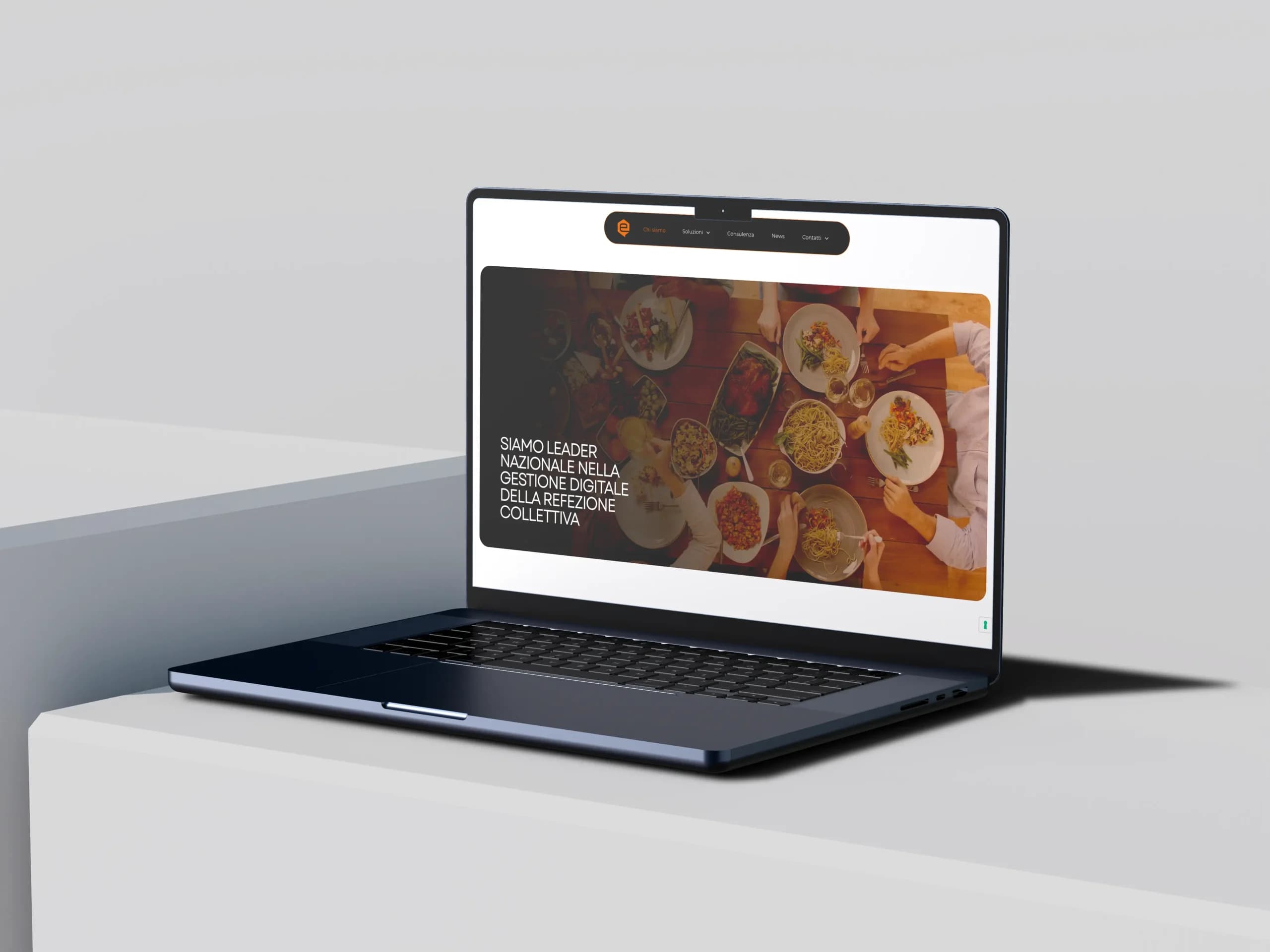 Mockup sito Etica Soluzioni 3